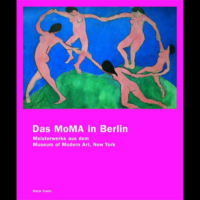 Cover Das MoMA in Berlin