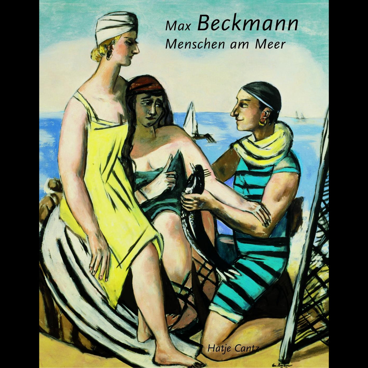 Coverbild Max Beckmann