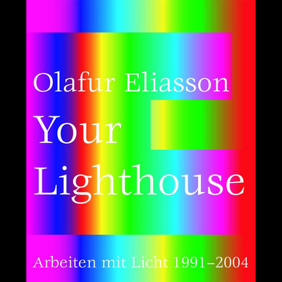 Cover Olafur Eliasson