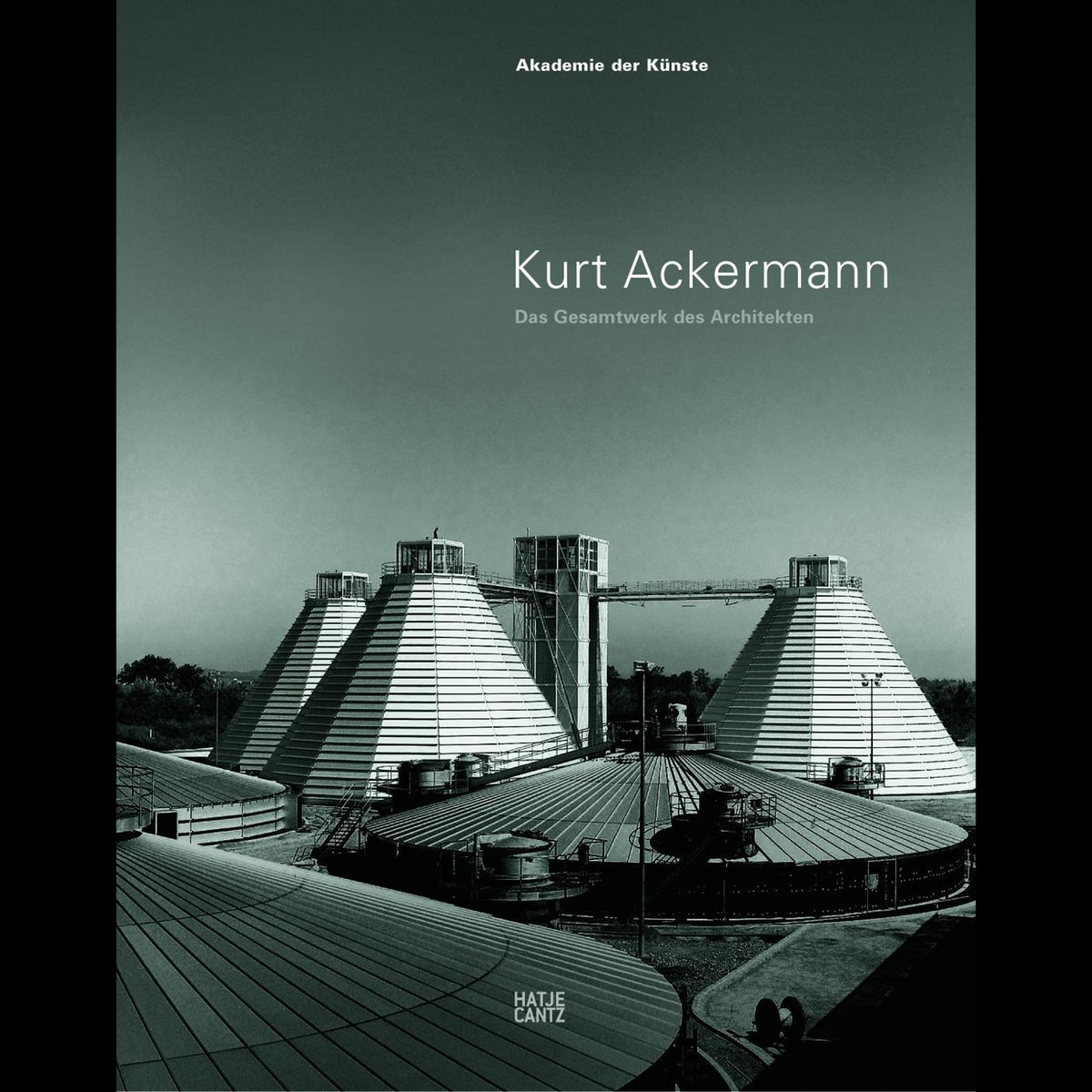 Coverbild Kurt Ackermann