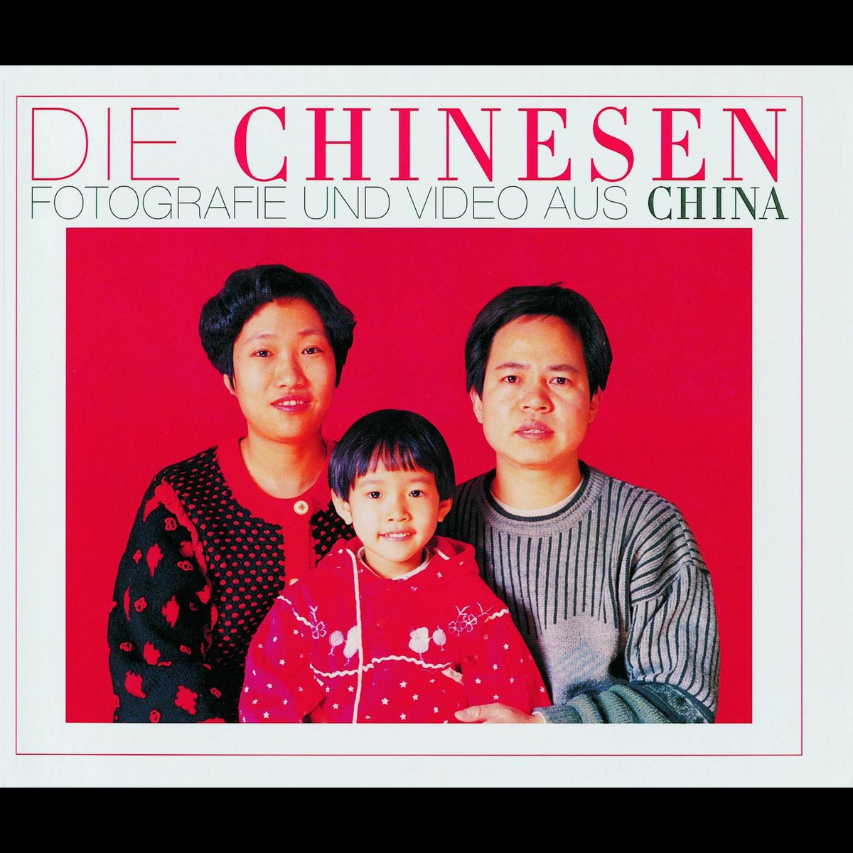 Coverbild Die Chinesen
