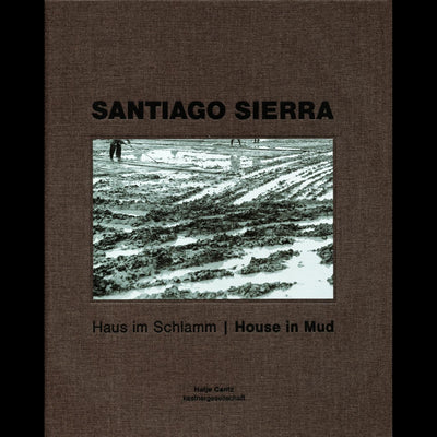Cover Santiago Sierra
