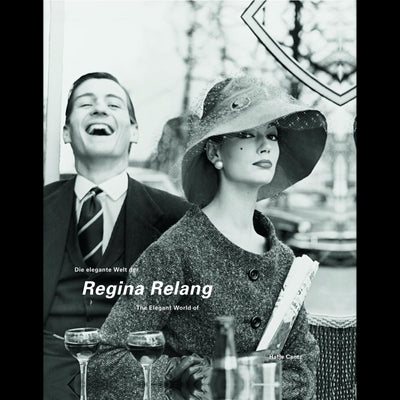 Cover Die elegante Welt der Regina Relang