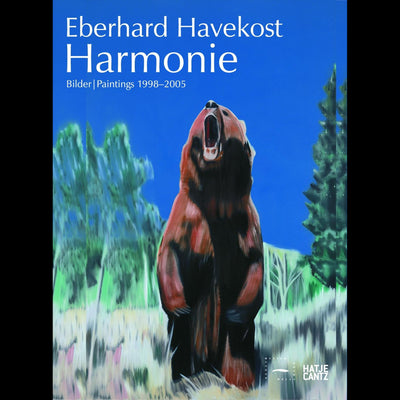 Cover Eberhard Havekost