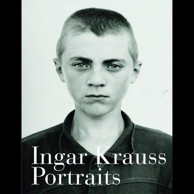 Cover Ingar Krauss
