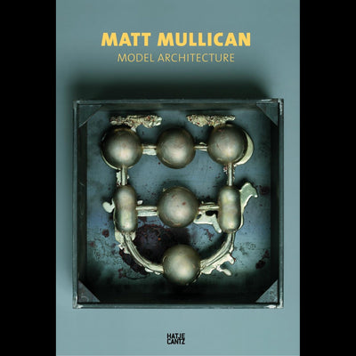 Cover Matt Mullican