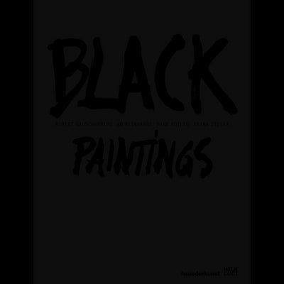 Cover Black Paintings