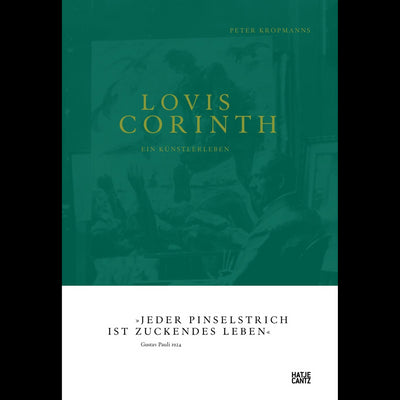 Cover Lovis Corinth