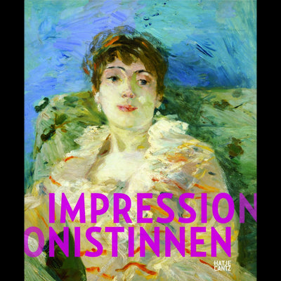 Cover Impressionistinnen