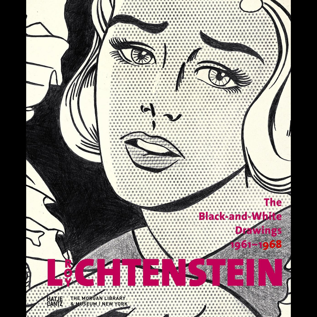 Coverbild Roy Lichtenstein