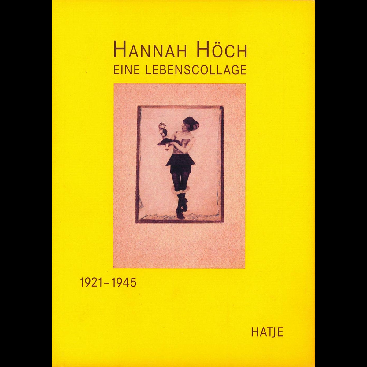 Coverbild Hannah Höch
