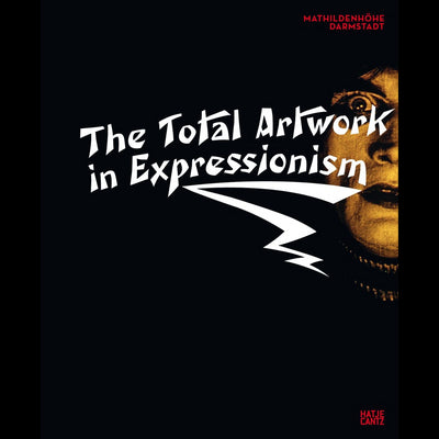 Cover The Total Artwork in Expressionism: