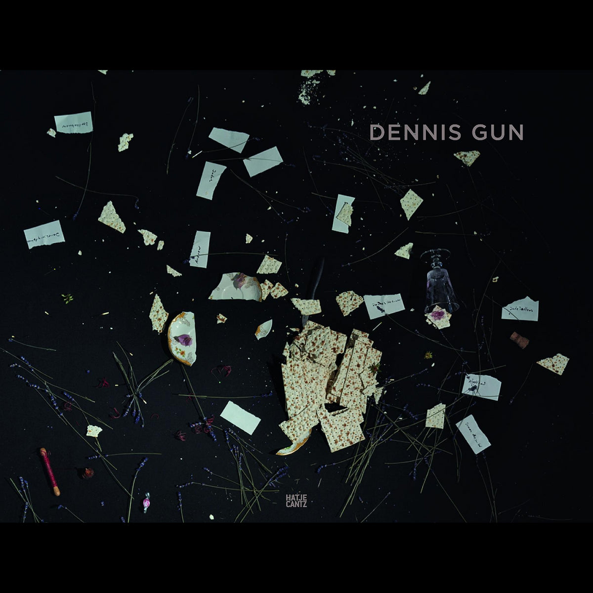 Coverbild Dennis Gun