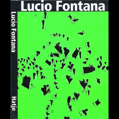 Cover Lucio Fontana