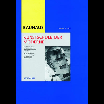 Cover Bauhaus