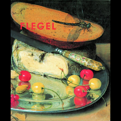 Cover Georg Flegel 1566-1638