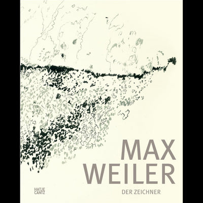 Cover Max Weiler