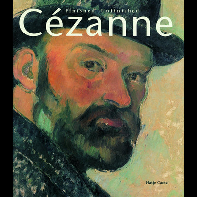 Cover Cézanne: Finished - Unfinished