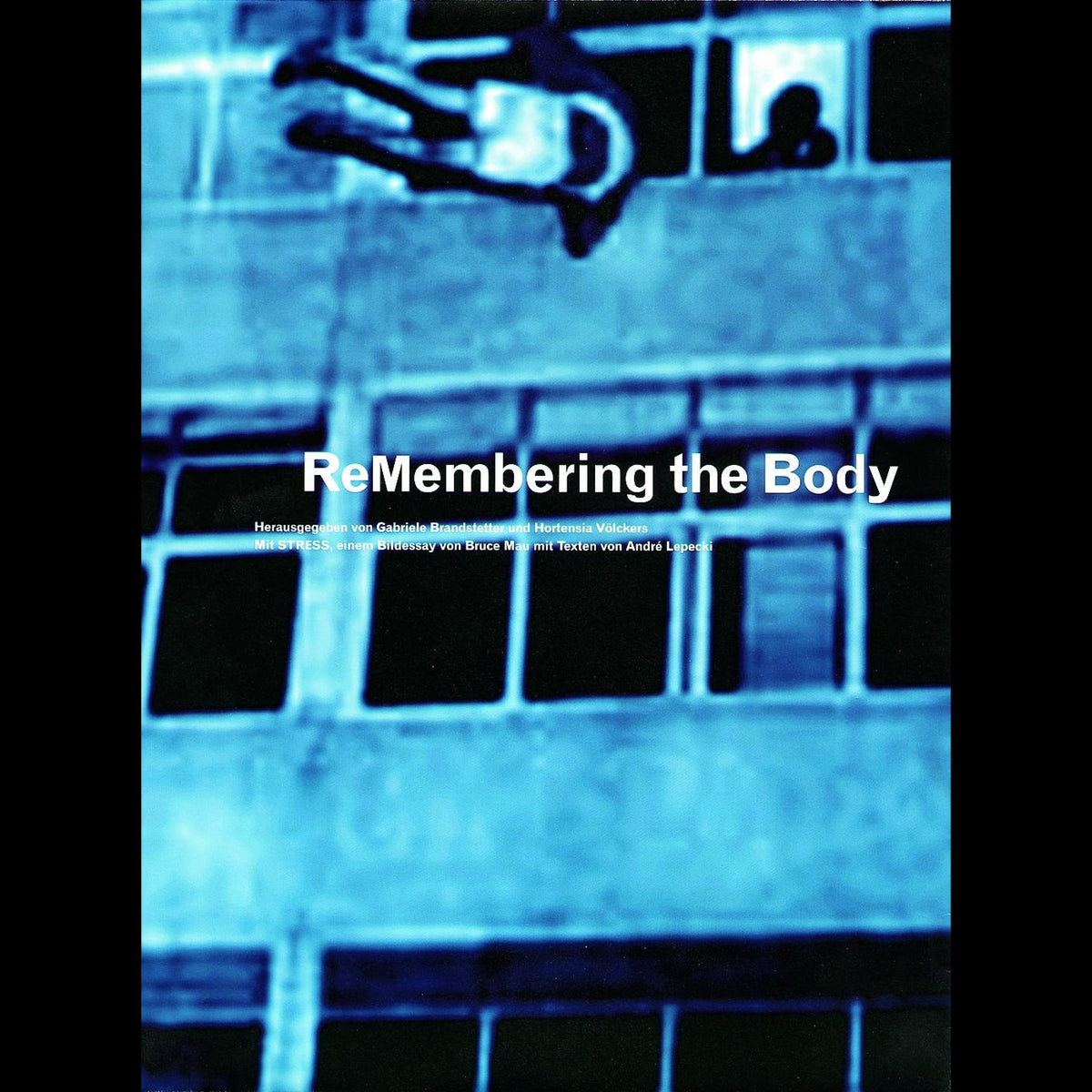 Coverbild ReMembering the Body