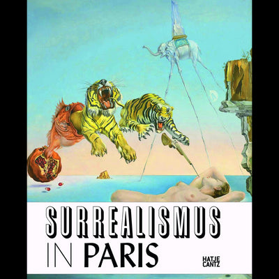Cover Surrealismus in Paris