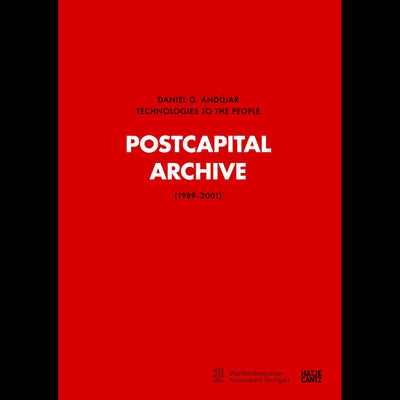 Cover Postcapital Archive (1989-2001)