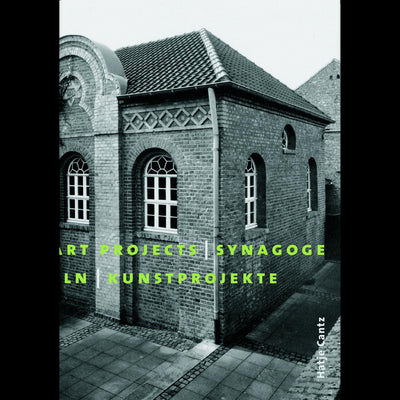 Cover Synagoge Stommeln