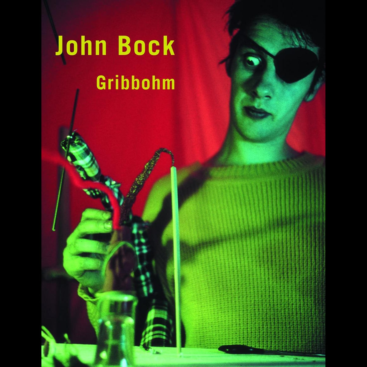 Coverbild John Bock