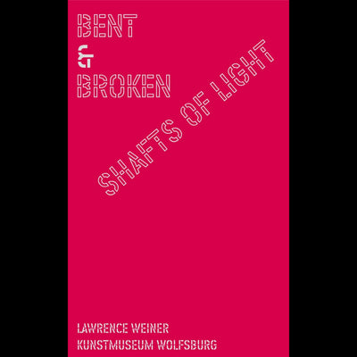 Cover Lawrence Weiner