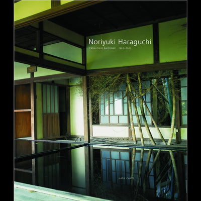 Cover Noriyuki Haraguchi