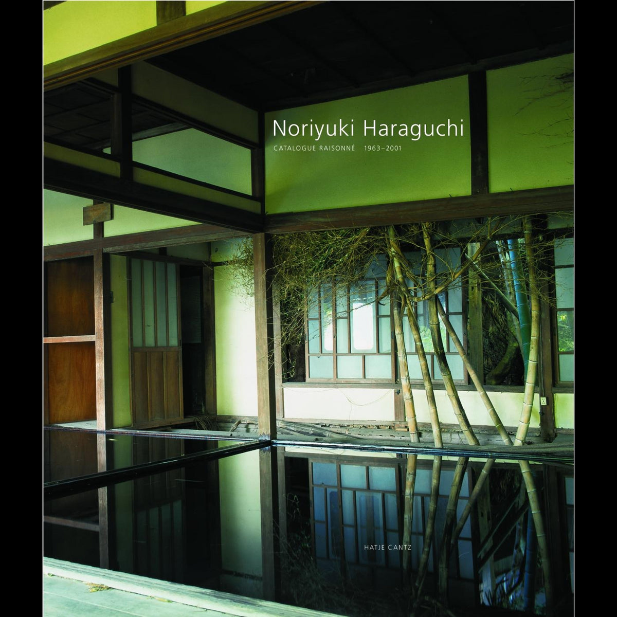 Coverbild Noriyuki Haraguchi