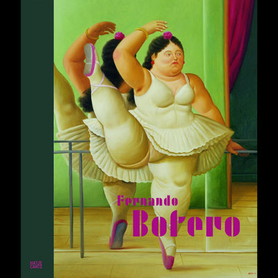 Cover Fernando Botero