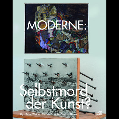 Cover Moderne: Selbstmord der Kunst?