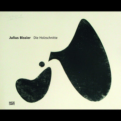 Cover Julius Bissier