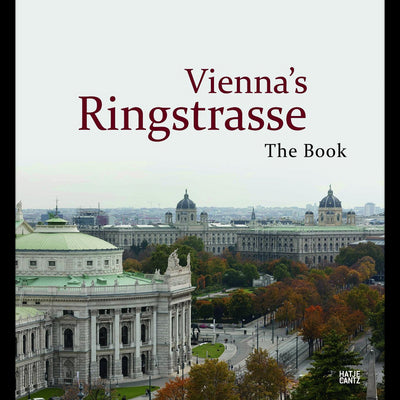 Cover Vienna's Ringstraße