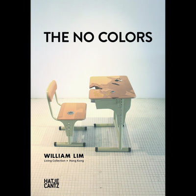 Cover The No Colors William Lim