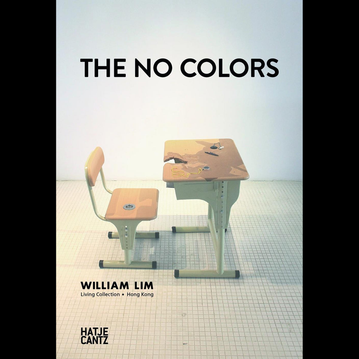 Coverbild The No Colors William Lim
