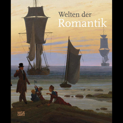 Cover Welten der Romantik