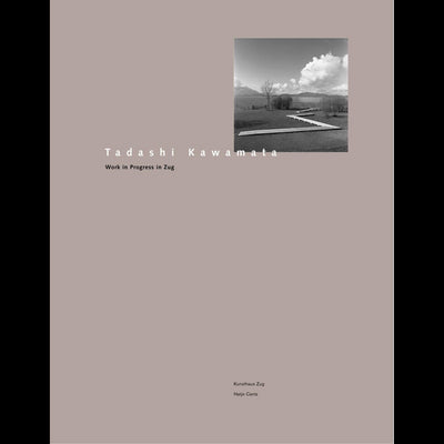 Cover Tadashi Kawamata