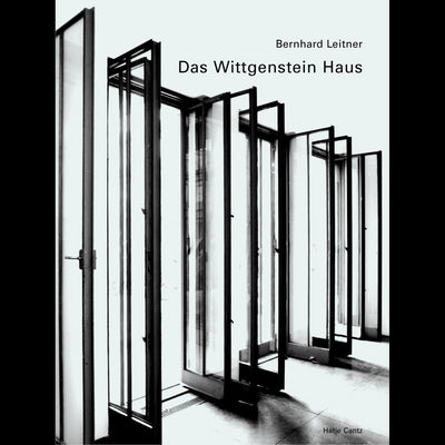 Cover Das Wittgenstein Haus