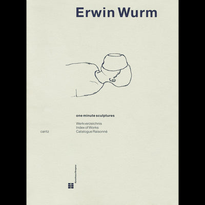 Cover Erwin Wurm