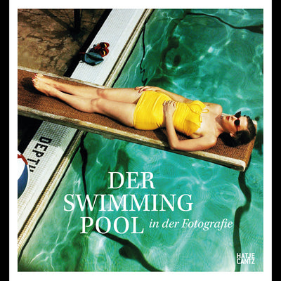 Cover Der Swimmingpool in der Fotografie