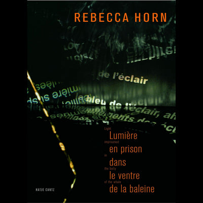 Cover Rebecca Horn