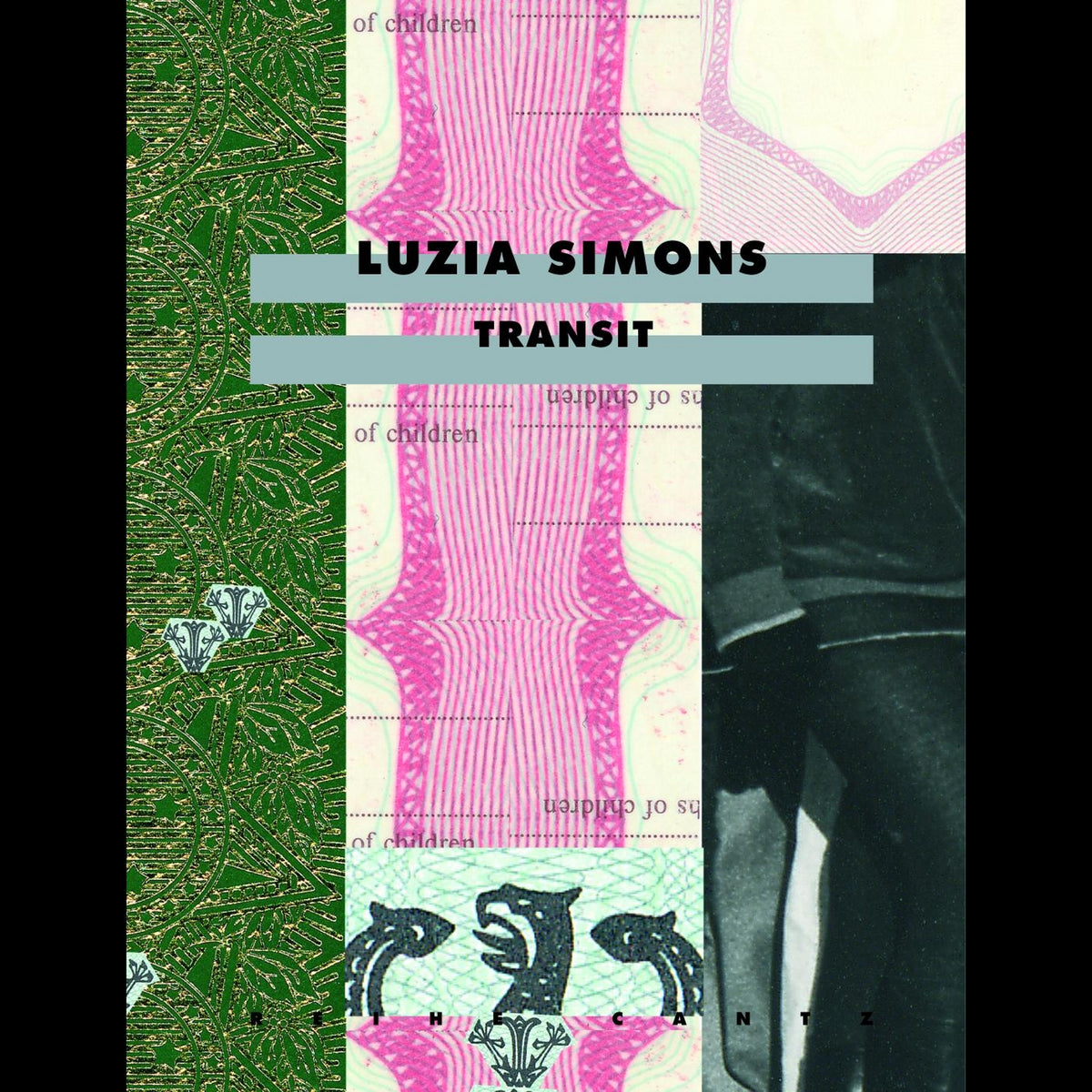 Coverbild Luzia Simons