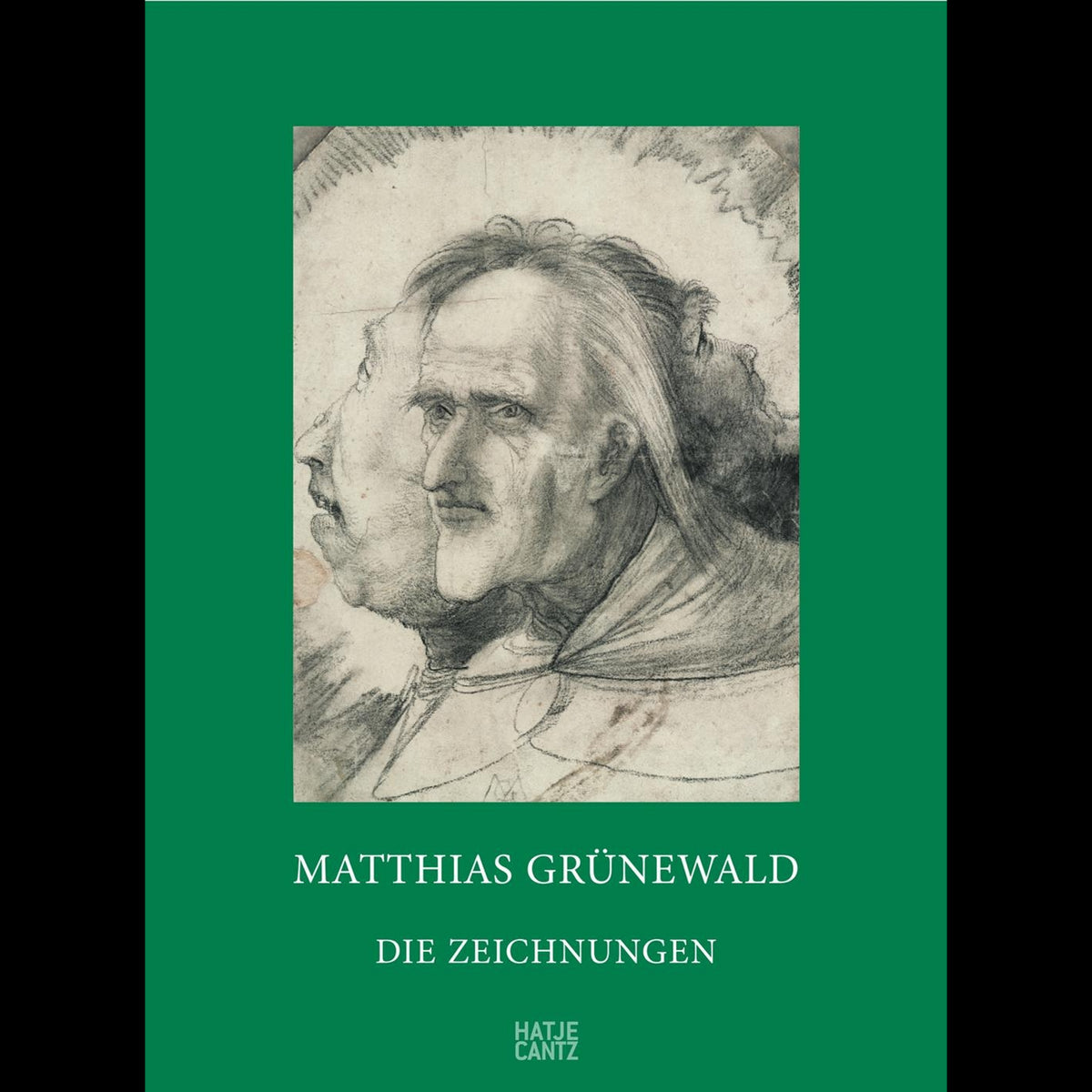 Coverbild Matthias Grünewald
