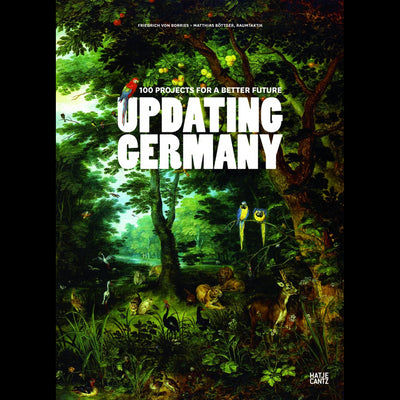 Cover UPDATING GERMANY