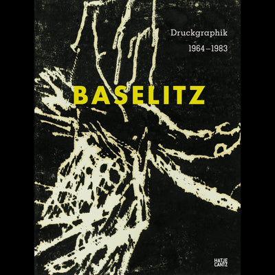 Cover Georg Baselitz