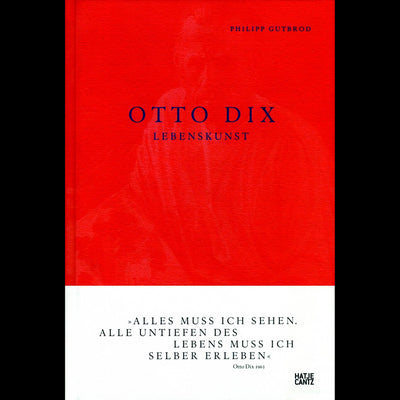 Cover Otto Dix