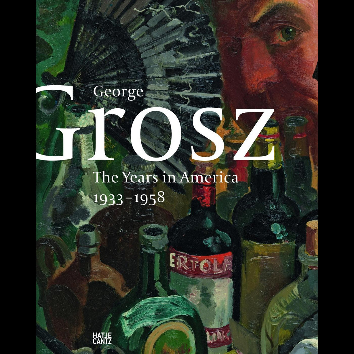 Coverbild George Grosz