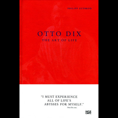 Cover Otto Dix