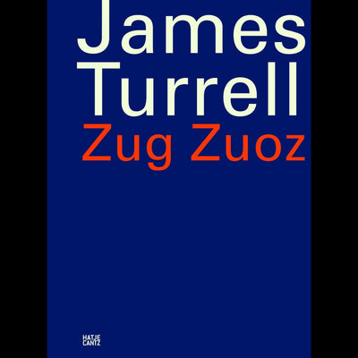 Cover James Turrell